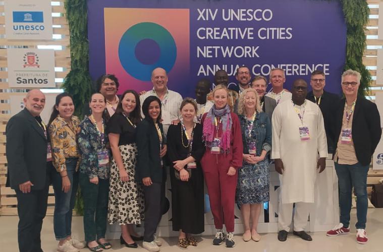 ABRAMID na XIV Conferência Mundial da UCCN