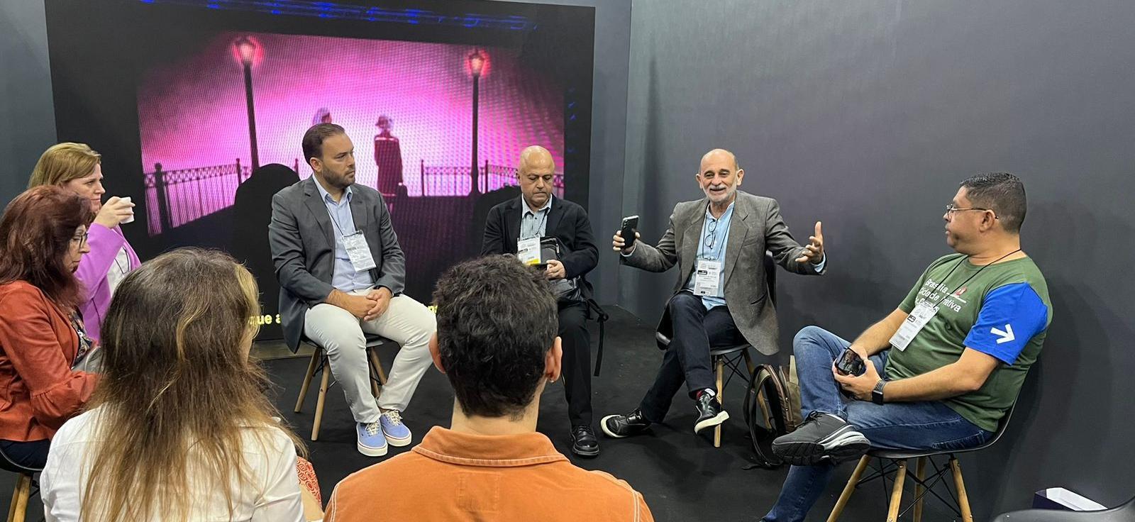 ABRAMID no Fórum G20 e Salão Nacional do Turismo