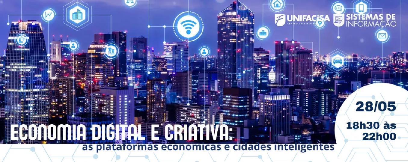Mentorias em Economia Digital e Criativa na UNIFACISA