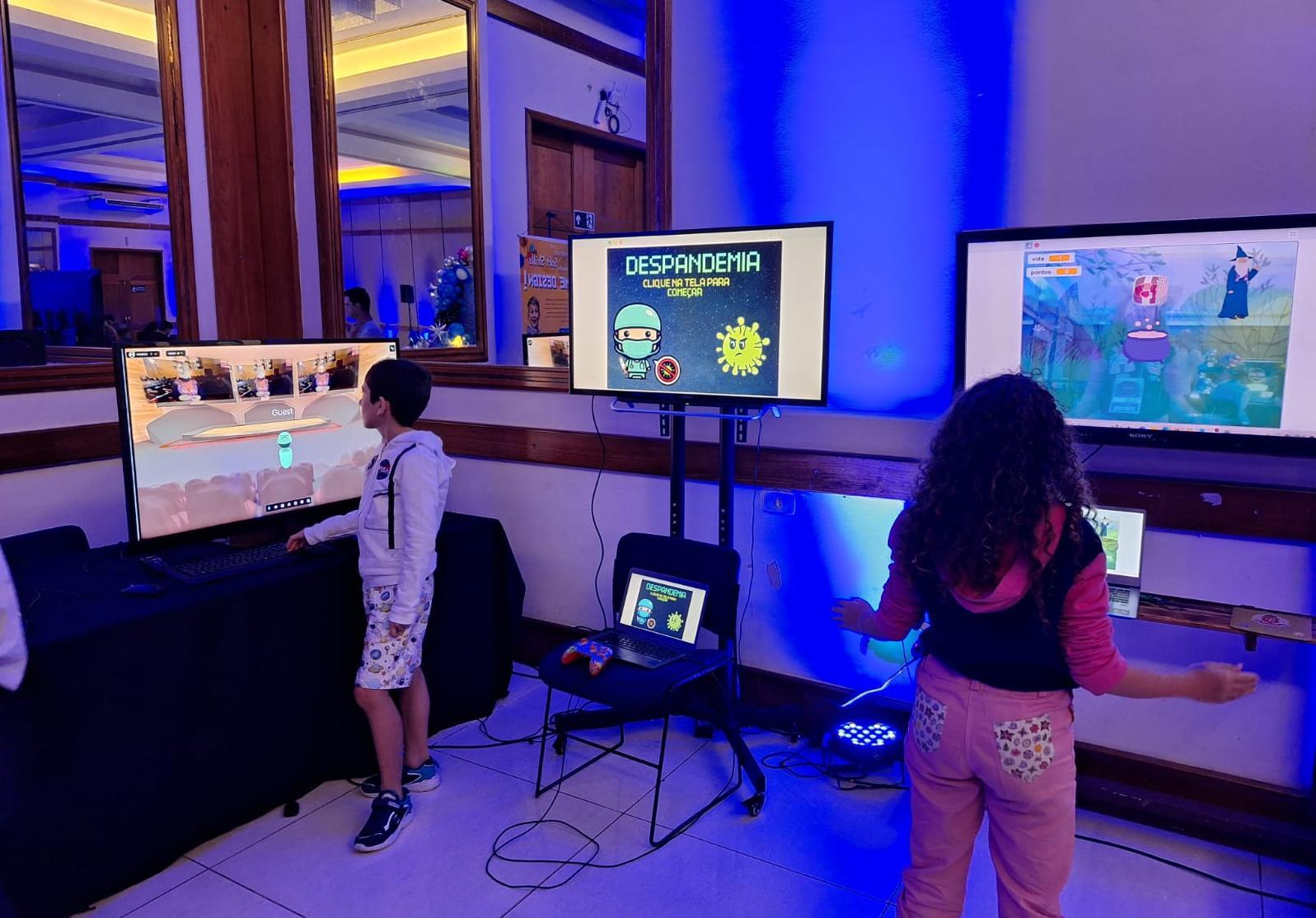 Serious Game Despandemia e Publicação no CSEDU 2021