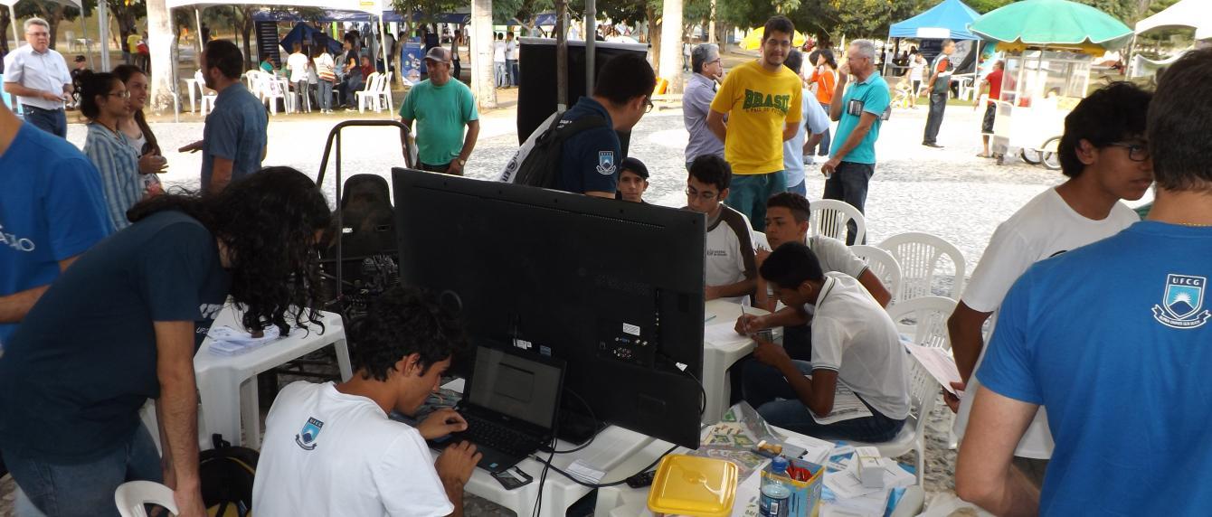 PET Computação UFCG na Economia Criativa
