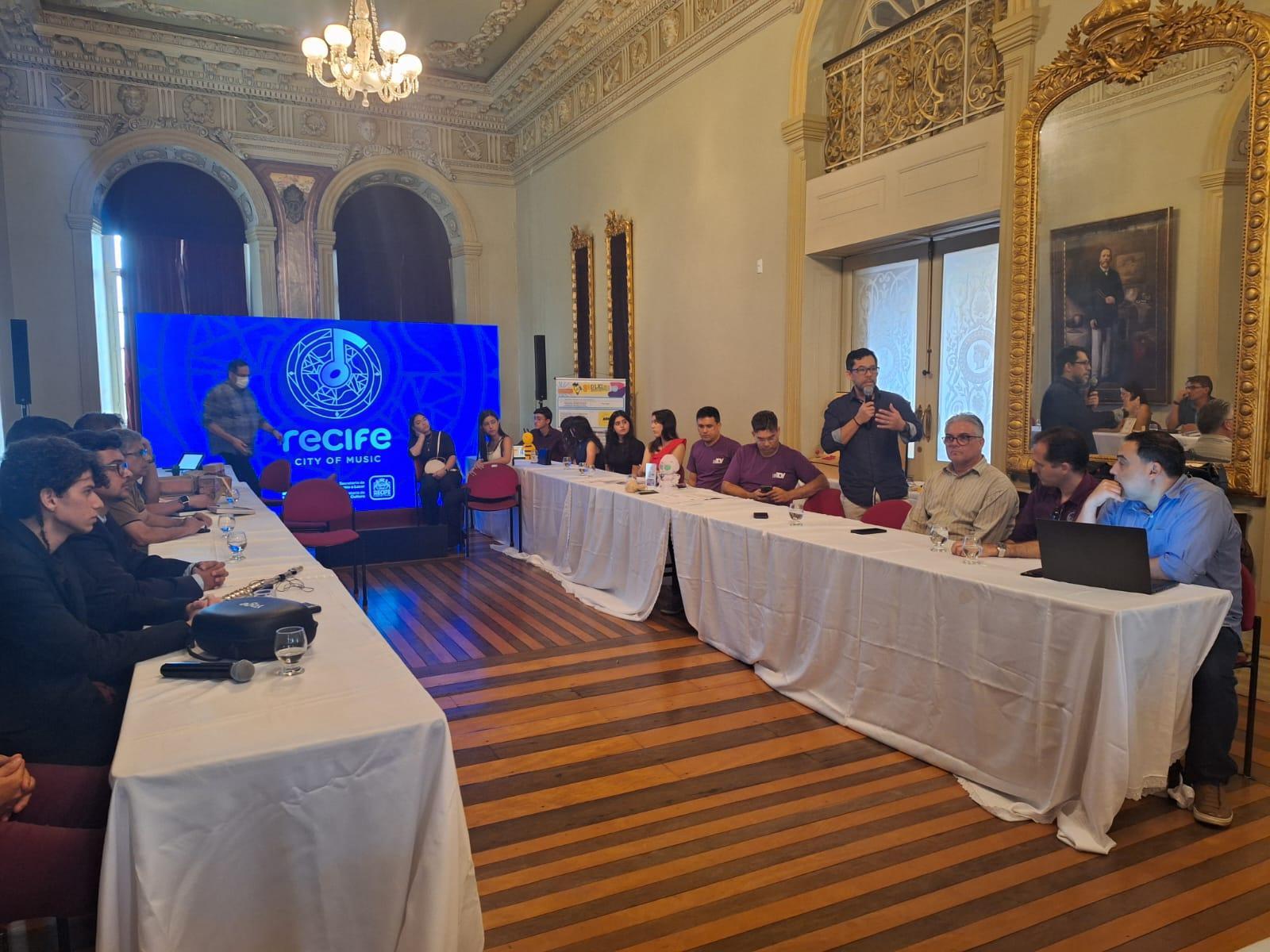 VII ECriativa & I Fórum Nacional dos Territórios Criativos