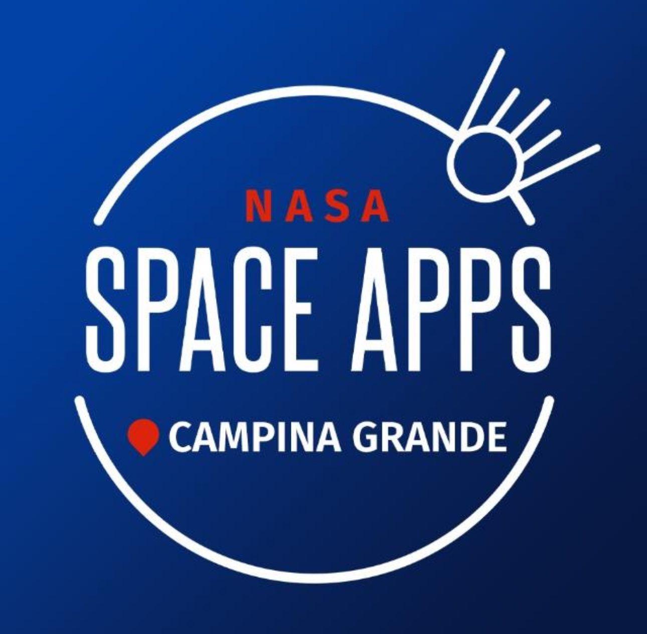 NASA Space Apps Challenge Campina Grande