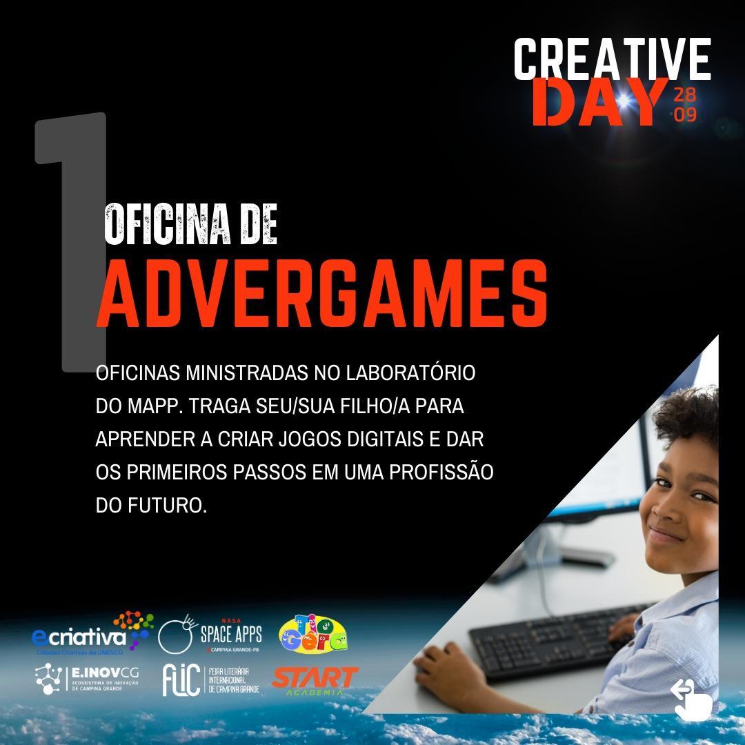 Creative Day na Primavera dos Museus no MAPP - Foto 2